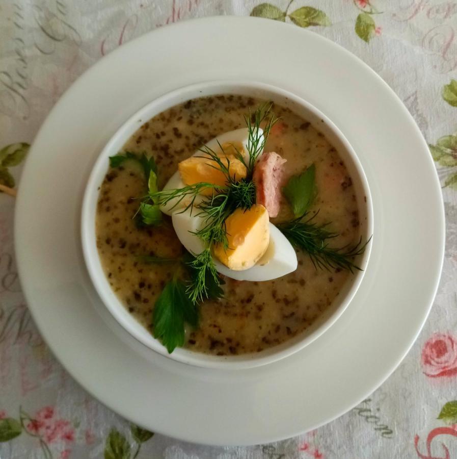 Hotel Zajazd Mazowsze Slupno 外观 照片