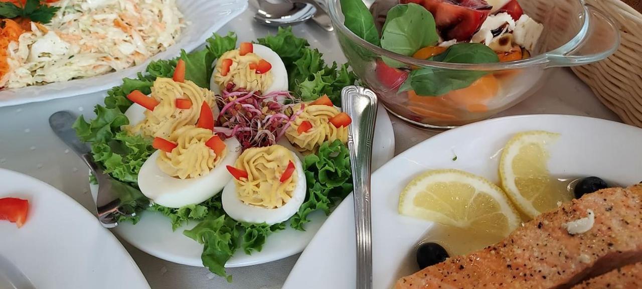 Hotel Zajazd Mazowsze Slupno 外观 照片
