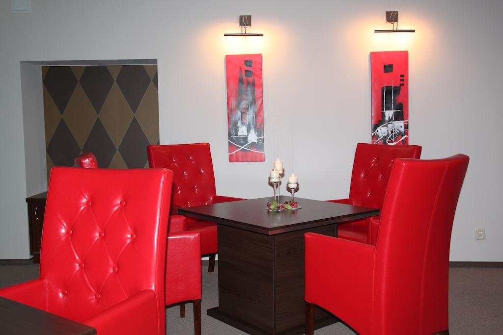 Hotel Zajazd Mazowsze Slupno 外观 照片