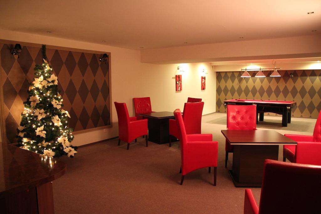 Hotel Zajazd Mazowsze Slupno 外观 照片