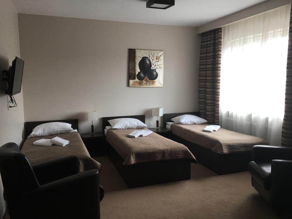 Hotel Zajazd Mazowsze Slupno 外观 照片