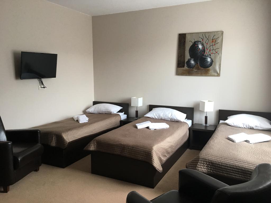 Hotel Zajazd Mazowsze Slupno 外观 照片