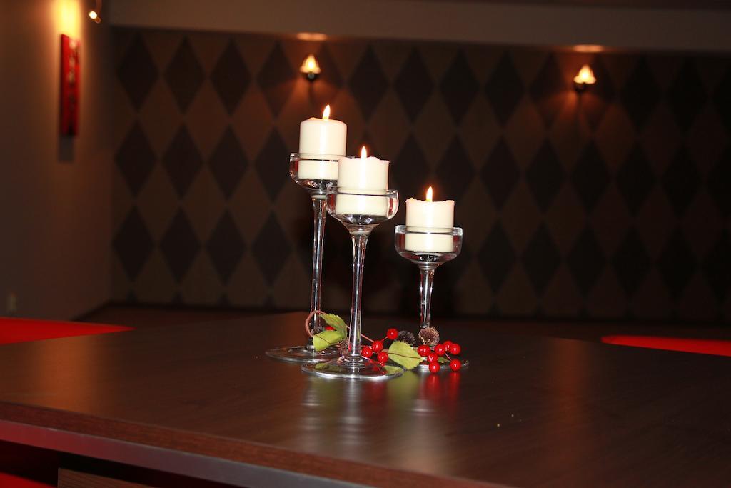 Hotel Zajazd Mazowsze Slupno 外观 照片