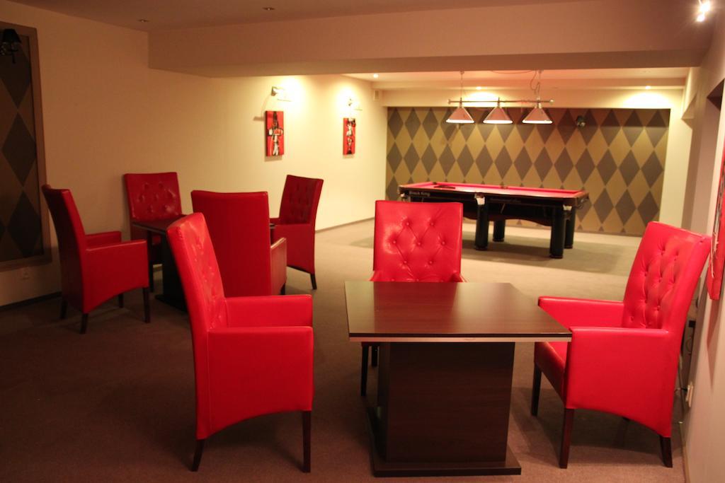 Hotel Zajazd Mazowsze Slupno 外观 照片