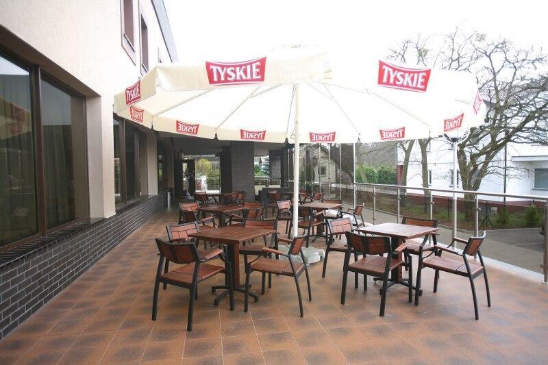 Hotel Zajazd Mazowsze Slupno 外观 照片