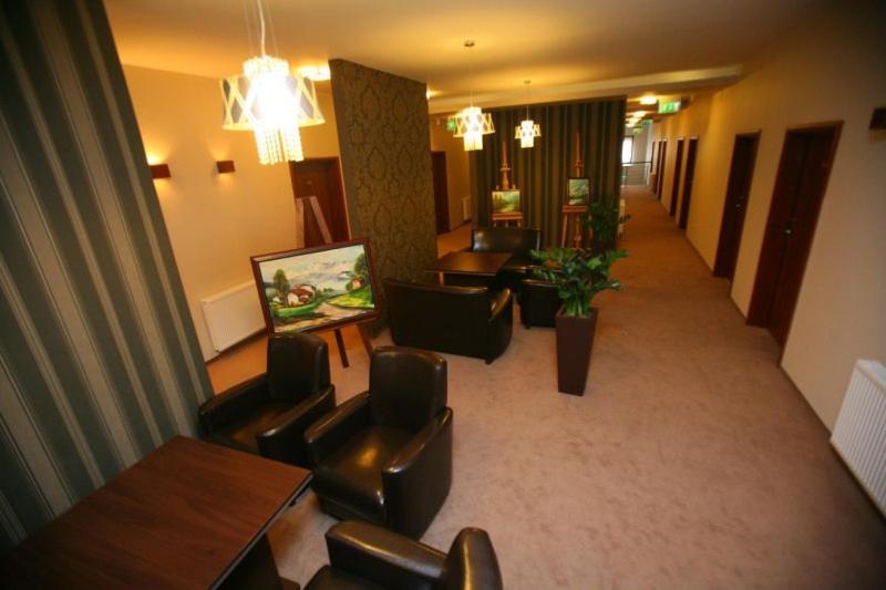 Hotel Zajazd Mazowsze Slupno 外观 照片