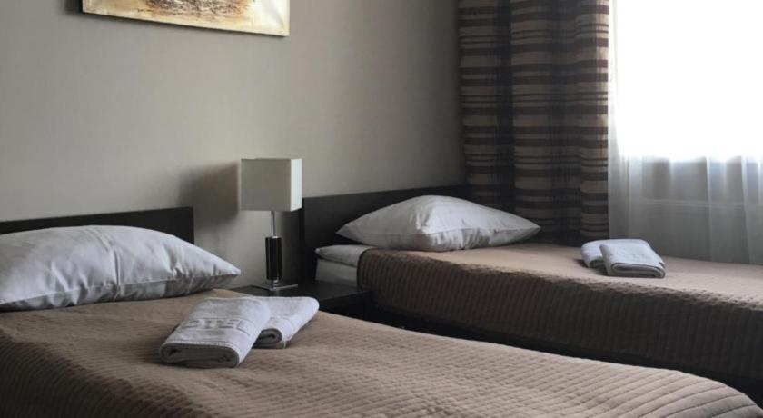 Hotel Zajazd Mazowsze Slupno 外观 照片